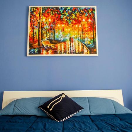 Primopiano Holiday House Salerno Bagian luar foto