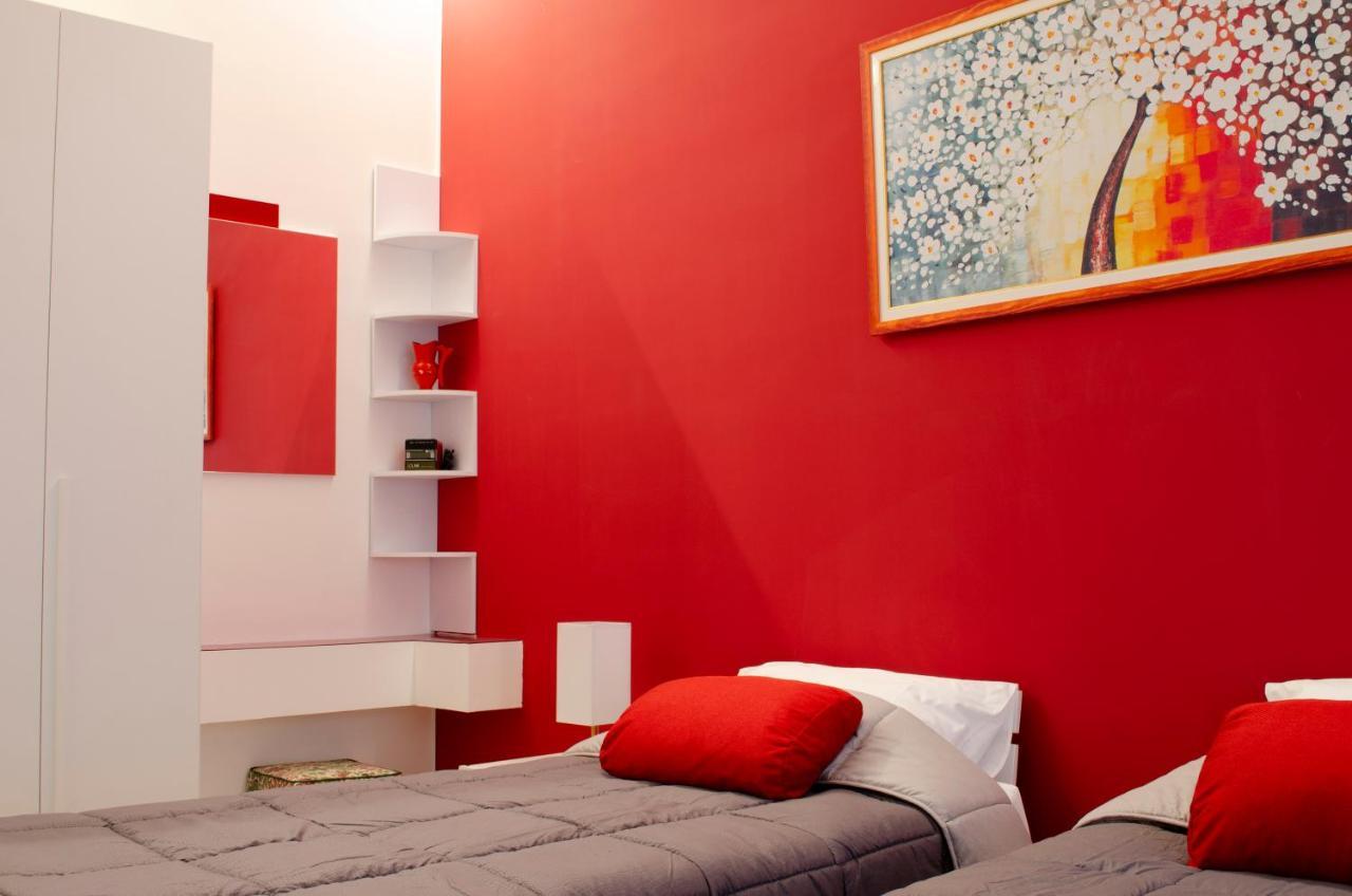 Primopiano Holiday House Salerno Bagian luar foto
